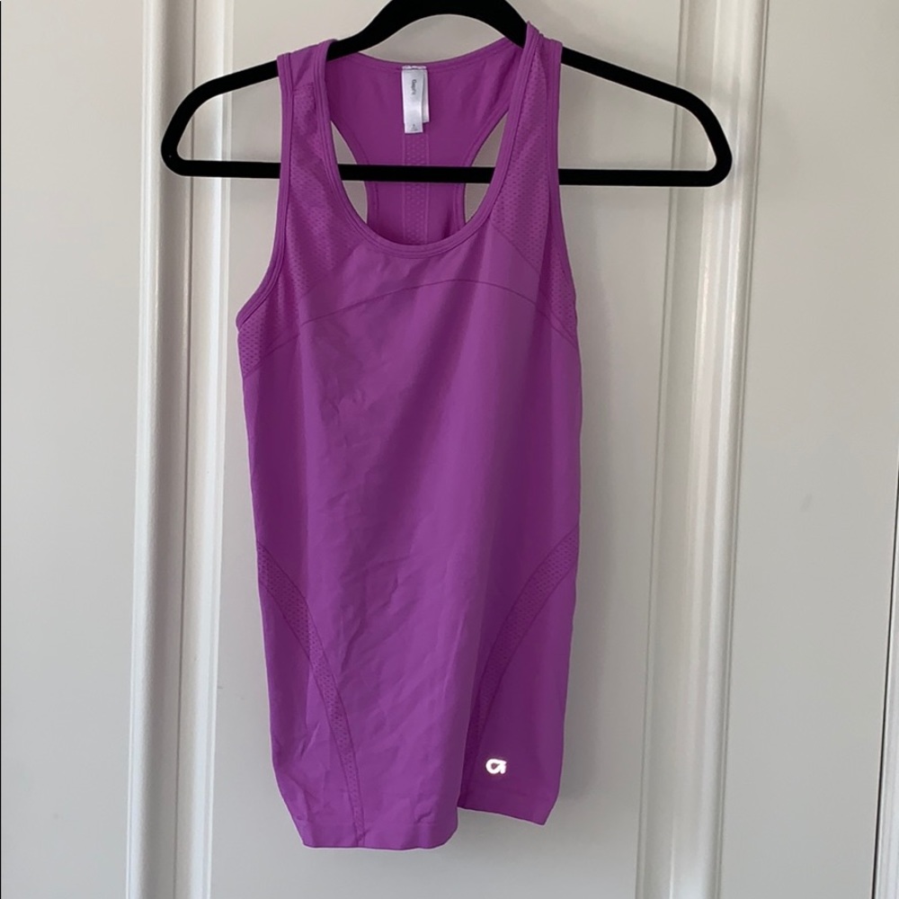 GapFit RacerBack Tank